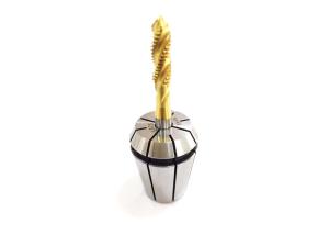 Fast Changing Precision Collet Chuck Compatibility Stability Custom