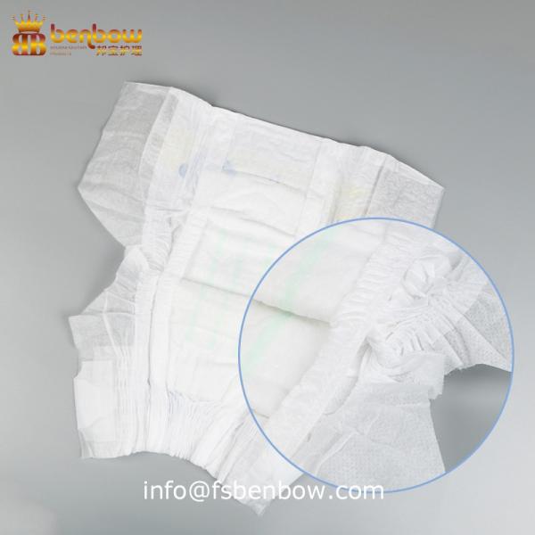 Non-woven Fabrics Disposable Baby Diaper