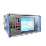 substation Programmable Three Phase Secondary Current Injection Test Set of