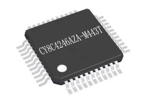 China TQFP48 CY8C4246AZA-M443T 32Bit Microcontroller Chip 64KB Flash Microcontroller MCU on sale