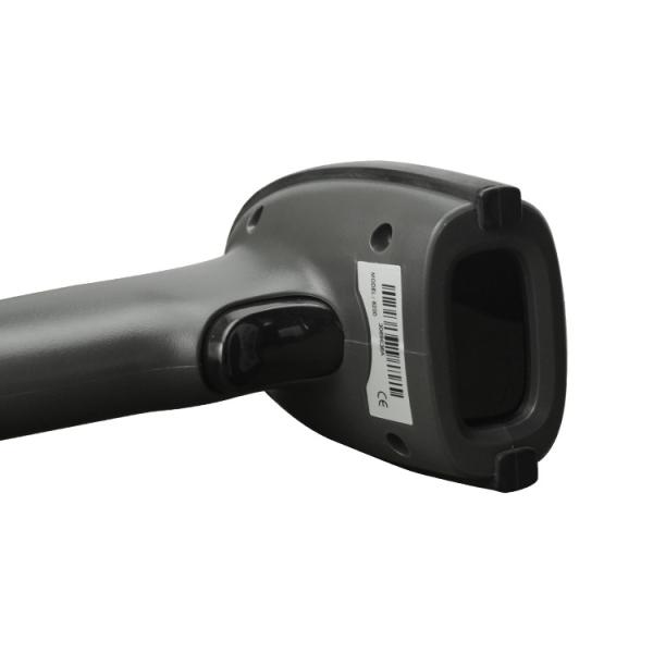 Quality Small Size Portable QR Code Scanner , Bluetooth Barcode Reader for sale
