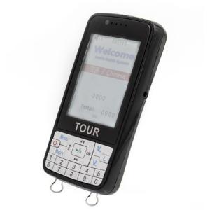 Black Simultaneous Interpretation Equipment 007B Automatic Induction Audio Guide