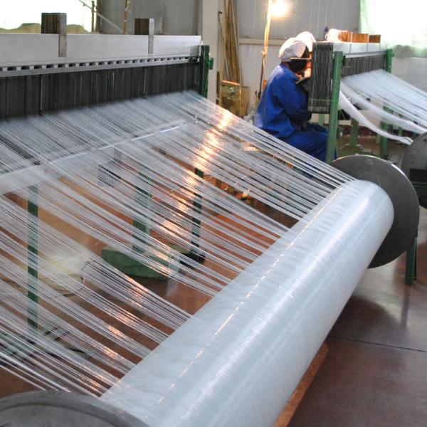 Heat Resistant Polyester Filter Mesh , Monofilament Polyester Mesh