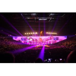 Reflection Foil 3D Holographic Projection System , projecting holograms with