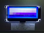 240X80 Cog IC St7529 Transflective LCD Display FStn FPC Parallel