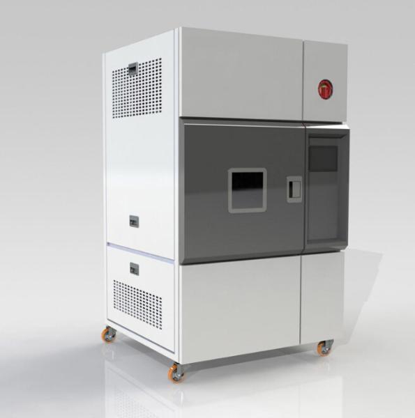 Quality PID Environmental Testing Chamber , Xenon Arc Aging Test Chamber Temperature Control ANSI Z97.1-2009 for sale