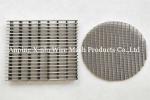 Lauter Tun Wedge Wire Screen Panel / False Bottom Screen Customized For Brewery