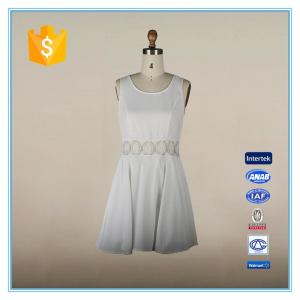 China Fashion Dress 2016 Women Clothing Sexy Dress Embroidery Cutwork on sale