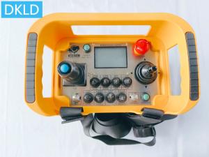 China Remote Control For Panel Wall Transportation Robot on sale