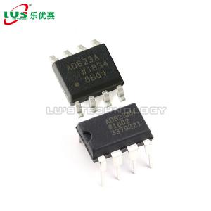 China SOP8 Single Power Amplifier Ics AD623ARZ R7 Instrumentation Amplifier AD623 wholesale