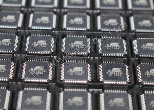 China ATMEGA16A-AU Programmable Flash Memory IC Chip QFP Microcontroller wholesale