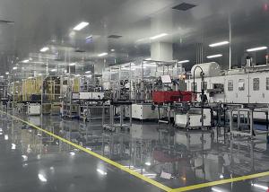 China Integrated Module Automation Assembly Line For EV Thermal Management System wholesale