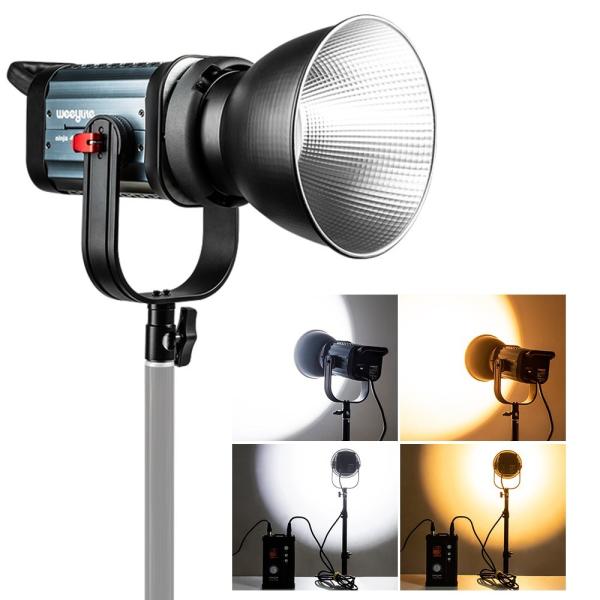 High Lumen 2828 COB LED 40-42V 100W Ra80 Street Lighting Led Chip