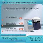 Oxidation Stability Meter (Oxygen Pressure Change Method) Evaluate Potency Of