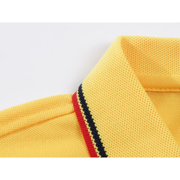 High Quality Custom Logo Polo Shirt Men & Women Anti-Pilling Anti-Shrink Casual T-Shirts Wholesale Polo T Shirt