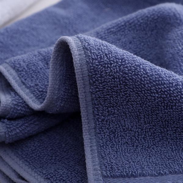 100% Odor Resistant Cotton Terry Cloth Towel Eco Friendly Bath Cotton Towel