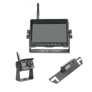 2dBi Reversing Camera Kit 150m/492ft Wireless Range 7.2 X 4.3 X 2.7 Inches Dimensions