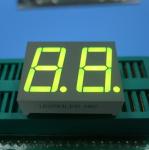 Various Colours Surface Mount Dual Digit 7 Segment LED Display 0.36 Inch For