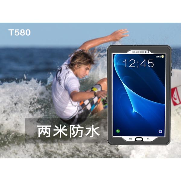 Shockproof Samsung Galaxy Tab A 10.1 Case , Snowproof Tablet Protective Covers