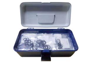 China Full Set Automotive Adapter Kit / Injector Adapter Kit For Injector Cleaner Tester wholesale