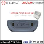 4G Rugged Android 5.1 Portable Data Collector PDA with Handheld Barcode Scanner