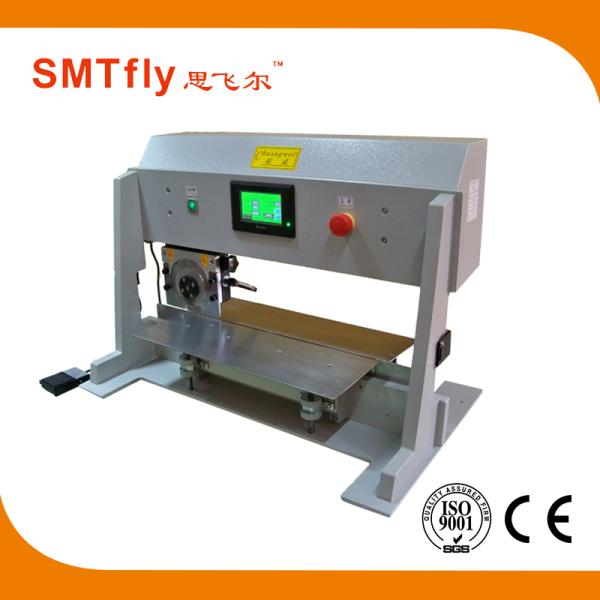 Quality Pre-Scoring PCB Separator Machine V Groove PCB Depaneling V Cut PCB Depanelizer for sale