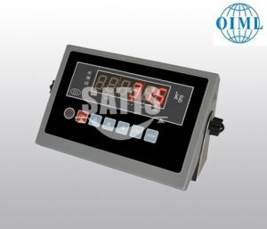 STP-20 Weighing Indicator plastic platform indicator OIML approved indicator