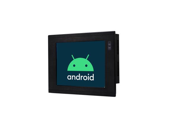 Quality 10.4 Inch Embedded Panel PC IP64 Waterproof Computer Screen DC24V for sale