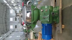 Small capacity separator with high rotating speed, lower noise juice separator /