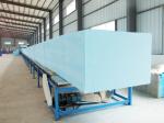 PLC Control Polyurethane Foam Machine Sponge PU Foam Making Machine For Pillow