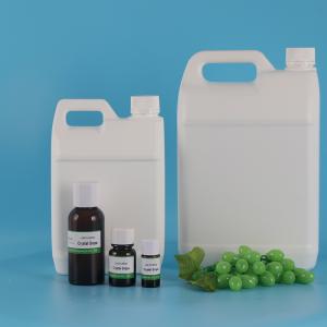 Crystal Grape Essence Oil Perfumed Essential Oil High Purity Environmentally