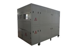 3 Phase Generator Dummy Ups Load Bank Test Electrical With High Accuracy