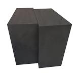 High Purity Isostatic Graphite Block For EDM Precision Machining