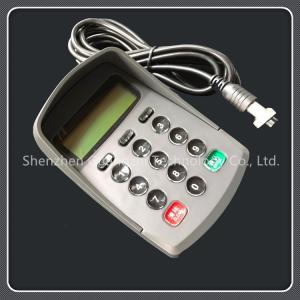 15 Keys Pin Code Keypad Desktop Type With 4 Core Aviation Head Interface