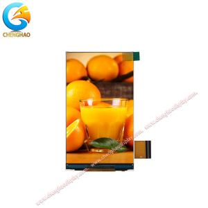 China 480*854 Dots IPS LCD Module 32pin FPC 4.5 inch TFT LCD Screen wholesale