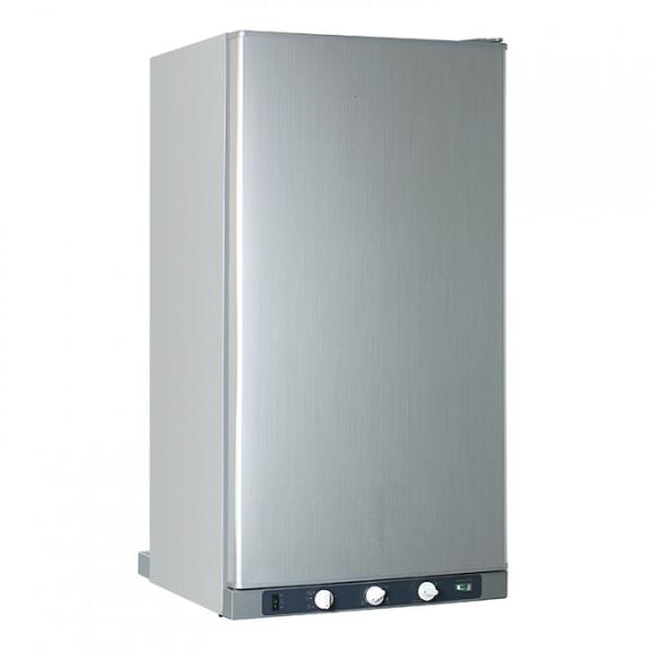 Quality Upright Direct Cooling Low Power Noiseless Absorption Refrigerator 150L Capacity With Extremely High Reliability for sale