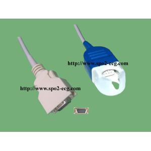 China Nihon Kohden Pediatric SPO2 Extension Cable TUP Materials CE Standard on sale