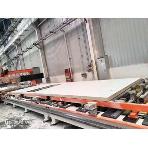 China Refrigerated Truck Car Body Composite Board CNC Engraving Machine 30180 wholesale