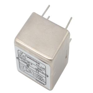 China P1 6A PCB EMI Filter Compact Surface Mount Power Filter For Circuit Board wholesale