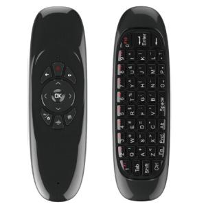 2.4 G Remote Control Wireless Gyroscope Air Mouse Keyboard For Smart Tv Iptv