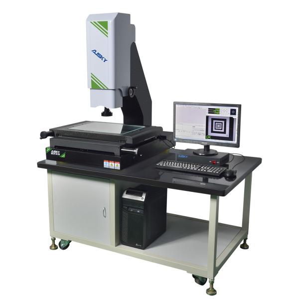 Quality Dimension Imaging System 2d Optical Measurement Machine High Precision For Parts for sale