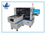 Bulb Led Chip Smd Mounting Machine HT-E6T Middle Speed Multi Functional 220AC