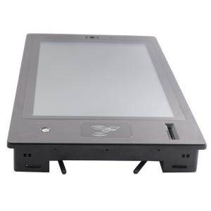 China NFC 21.5&quot; Tablet Touch Panel Pc Rk3399 Android 8.0 With Pritner wholesale