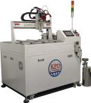 Automatic Ab Glue Potting Machine for 2K Polyurethane Silicone Epoxy Ab
