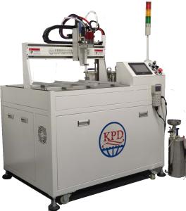 China Low Noise Level Electromagnetic Sensor Glue Epoxy Potting Machine After Service Provide wholesale