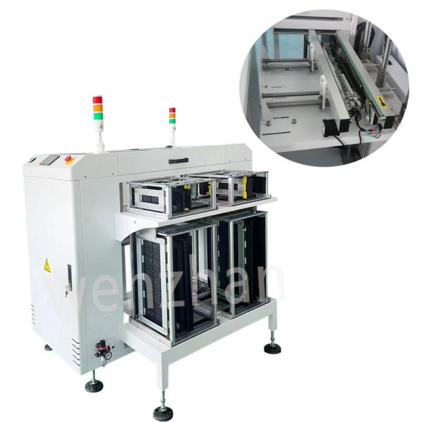 PCB Handling Equipment Automatic NG/OK Loader/Unloader Magazine Machine NG OK
