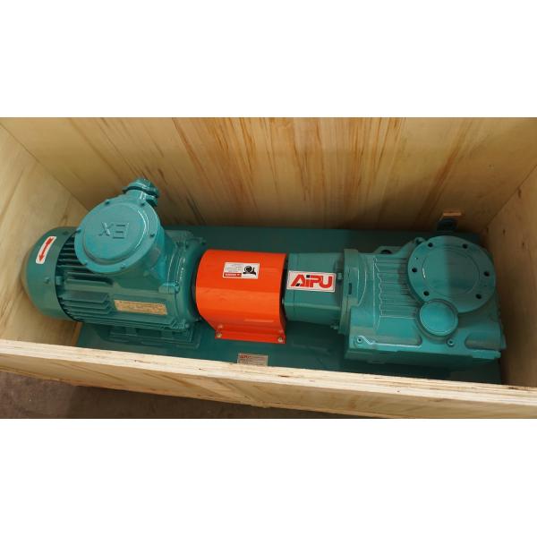 Helical Bevel gear mud agitator