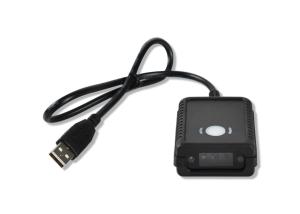 China 1D 2D QR Code Barcode Scanner Module Embeded Engine USB Interface 2500 Resolution wholesale