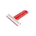 40 Pin GPIO T-Cobbler T cobbler Breakout Kit for Raspberry Pi B + plus or