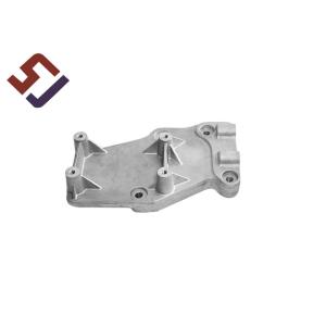 China Gravity Die Casting Automobile Hardware Components Powder Coated Aluminium wholesale